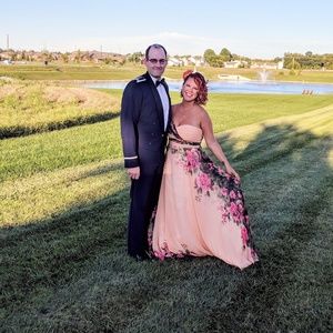 Military Ball dress